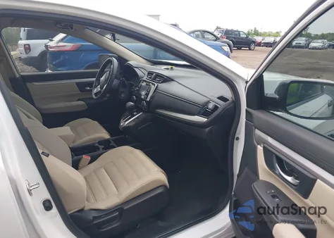 2020 Honda Cr-V Awd Lx из США, поврежденный, VIN 2HKRW2H20LH657766